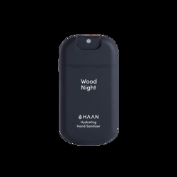 Wood Night, Håndsprit Spray, HAAN Sanitizer (u)